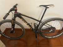 Biciclete e carbono snhimano xt roda 29
