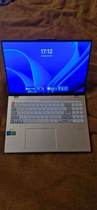 ASUS Vivobook K6604JI, На Гарантії, OLED 3.2К екран, і7, RTX 4070