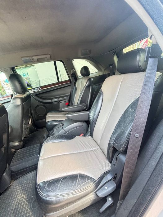 Na sprzedaż Chrysler Pacifica 3.5LPG/Automat/Wyposażenie/Gwarancja/Now