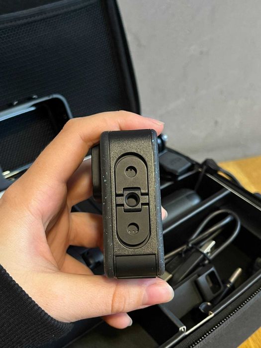 Екшн-камера GoPro Hero 12 з комплектом Creator Edition