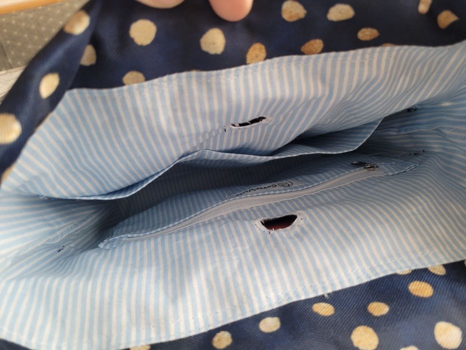 Organizery / kominy do Obag Moonlight