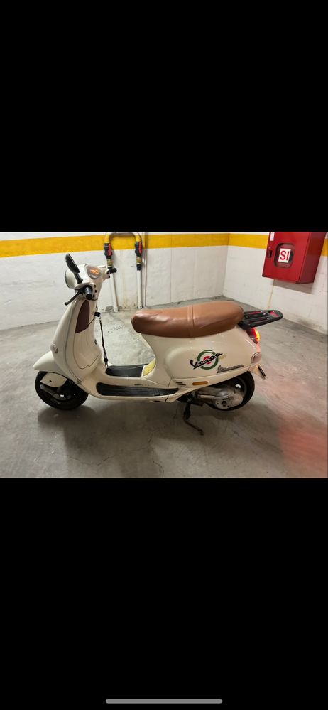 Vespa et4 125cc M19