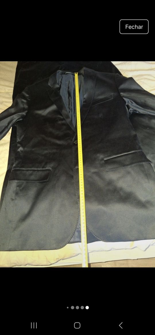 Fato Hugo Boss L