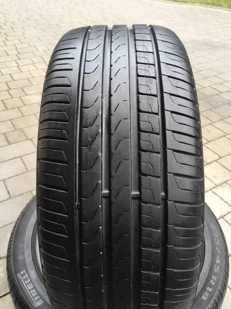 Opony letnie Pirelli Cinturato P7 235/45/R18