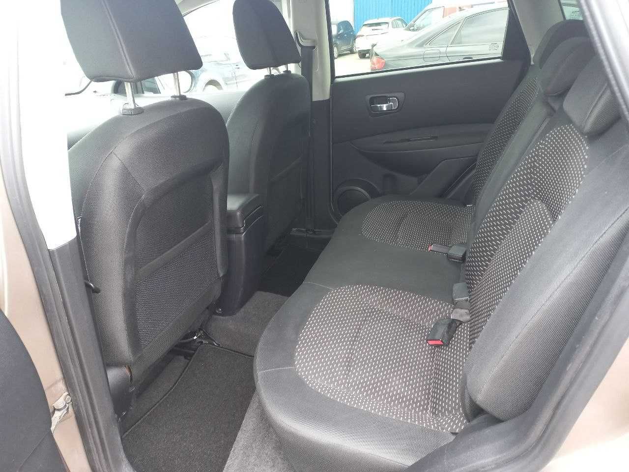 Продам Nissan Qashqai
