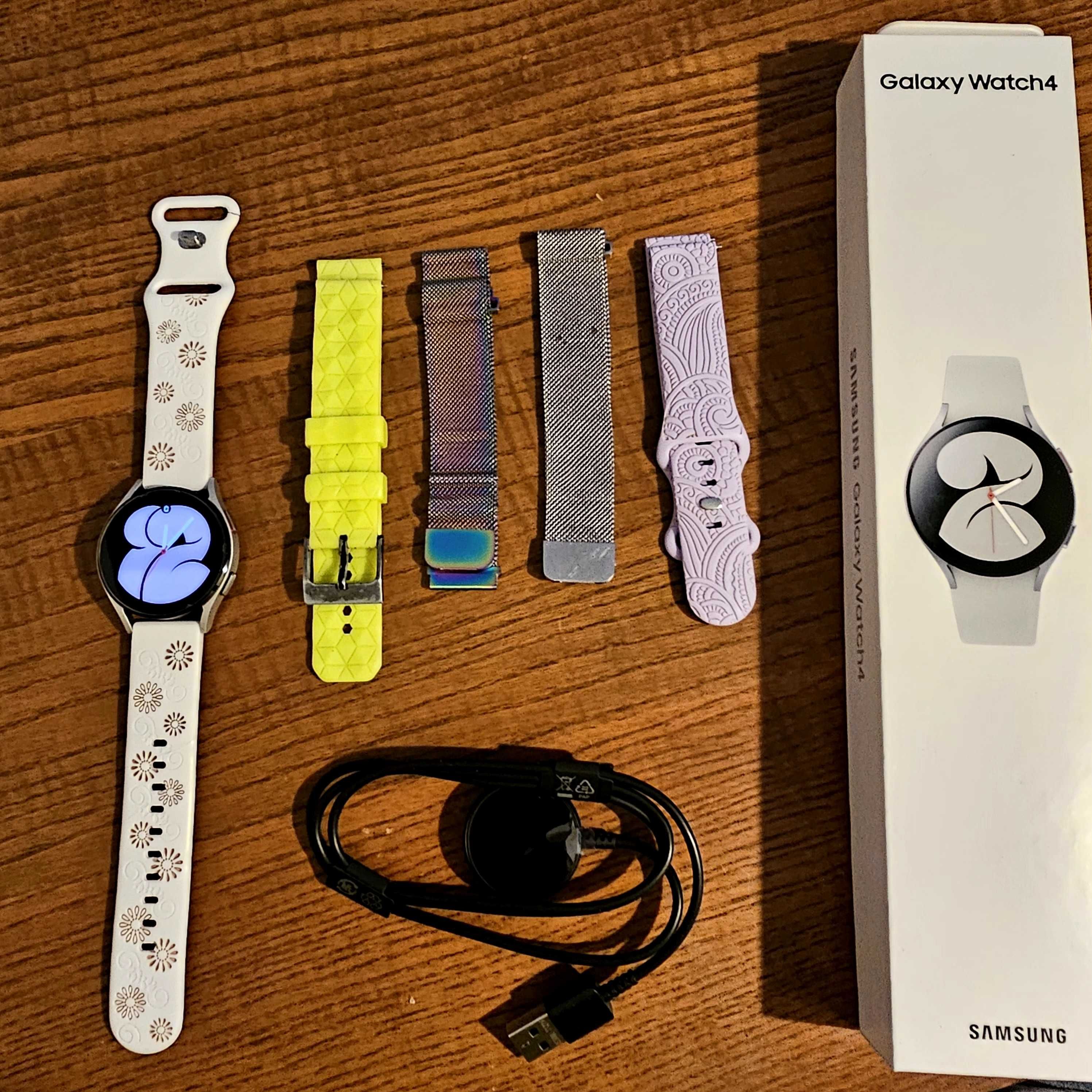 Smartwatch Samsung Watch 4