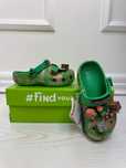 Crocs Classic Kids Minecraft clog c8,c9,c10,c11,c12,c1,j1,j2,j33
