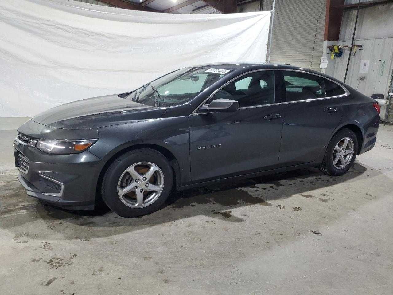 2018 Chevrolet Malibu Ls