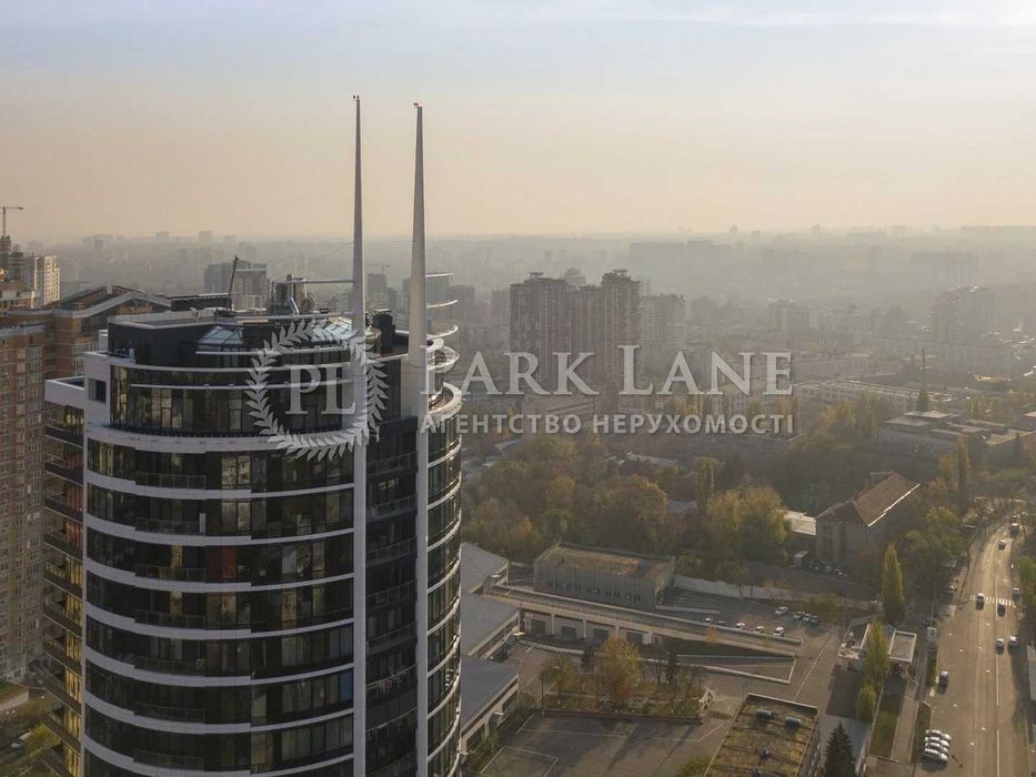 ЖК Skyline Продам квартиру 210м2 Печерськ Бізнес клас Коновальця 26А