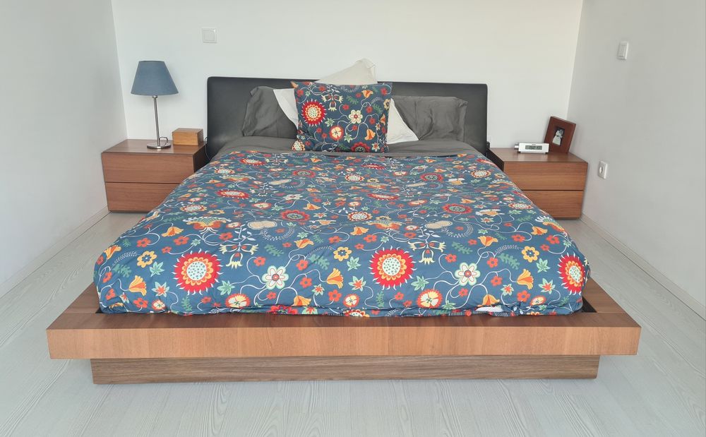 Quarto casal moderno