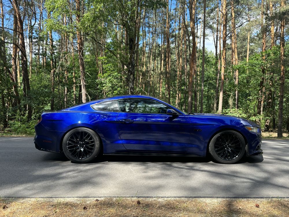 Ford Mustang 5.0GT PREMIUM Performance Package