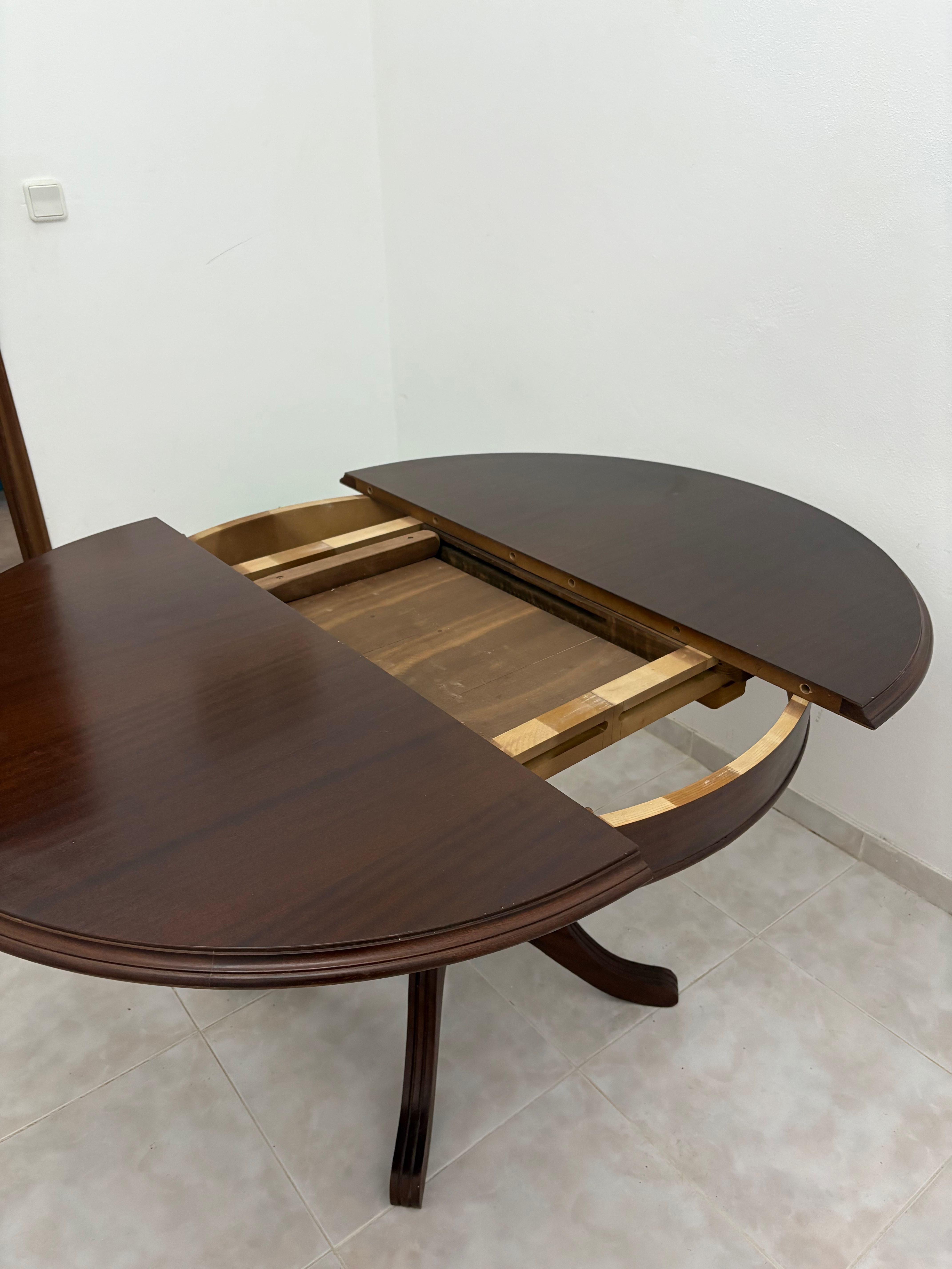 Mesa de jantar madeira