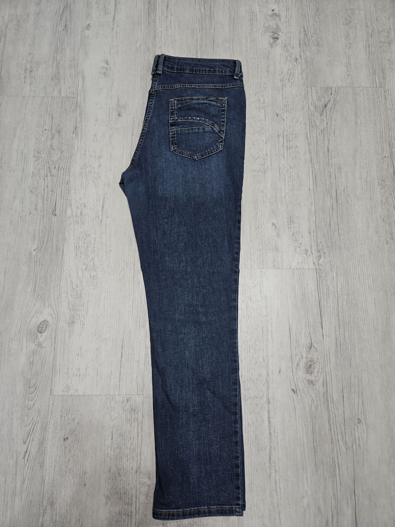 Жіночі  літні джинси 48-50 розм.