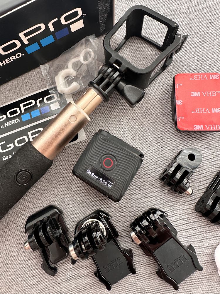 GoPro Session Wifi Akcesoria