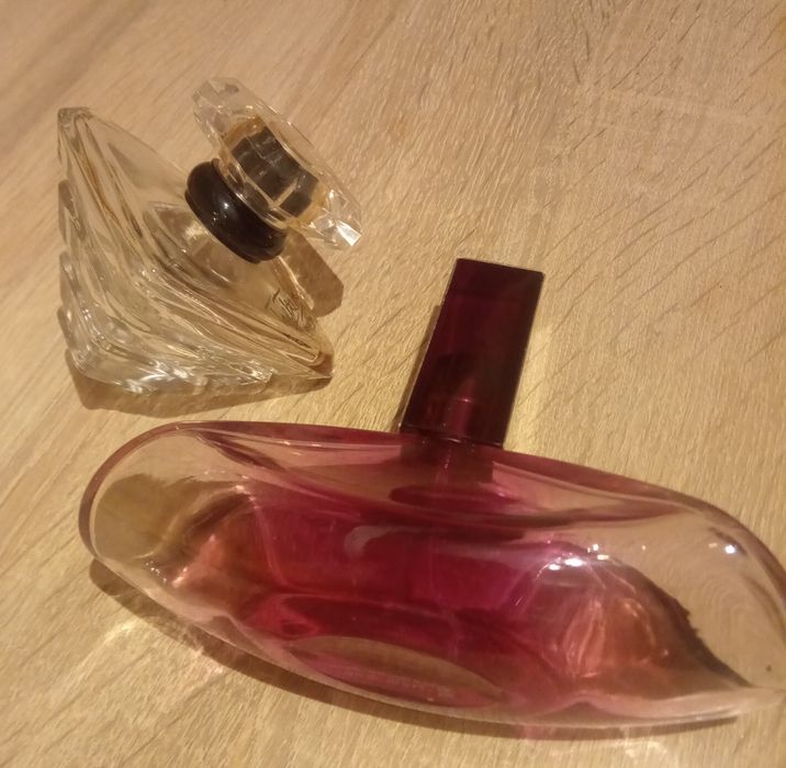 Flakony po perfumach