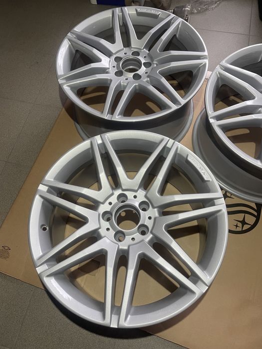 Felgi Amg Mercedes  19" 5x112 et 48