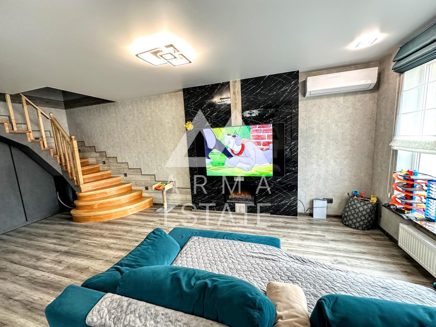 Продам 3к кв ЖК Озерний Гай Гатне, ремонт, новий