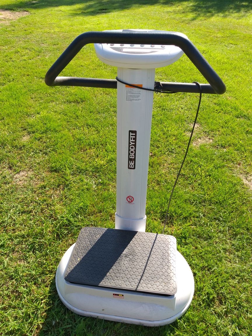 Platforma wibrująca Vibrationstrainser VT.8500 Be Bodyfit