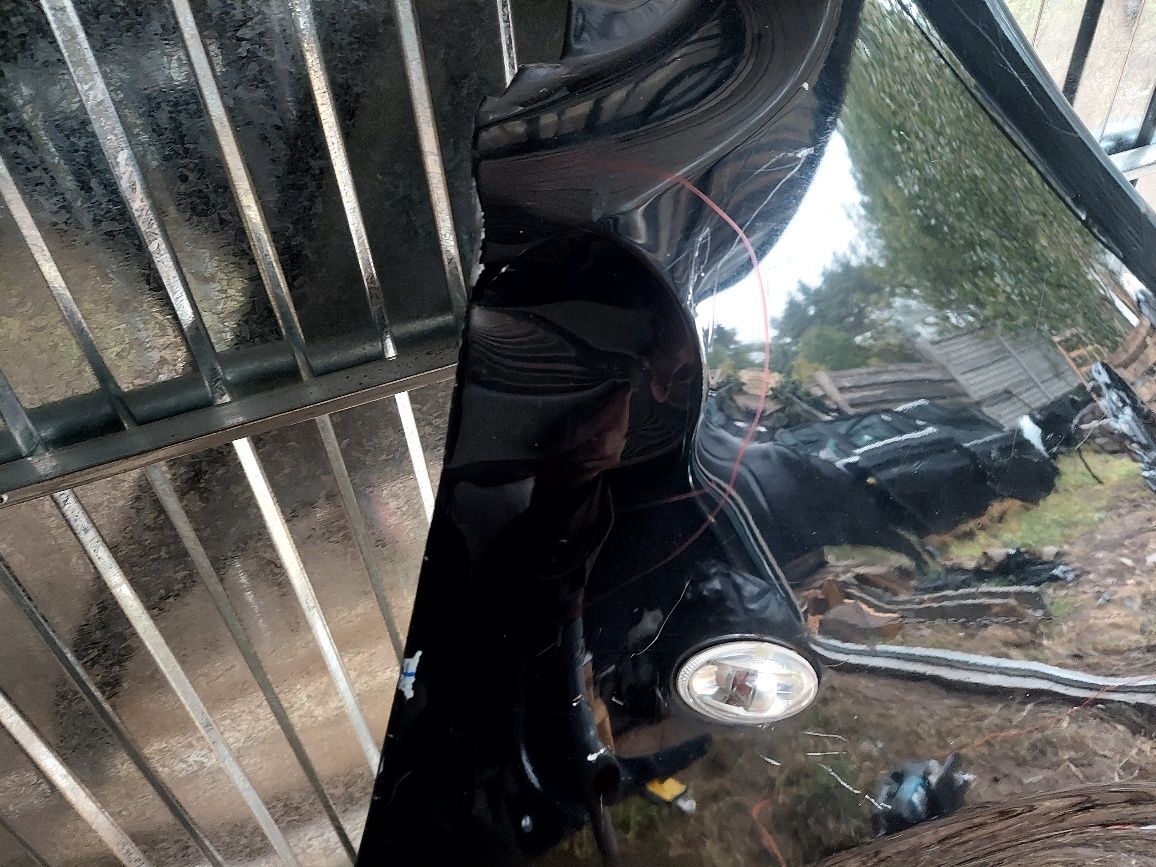 Citroen Jumpy Expert Proace  błotnik przód przedni prawy