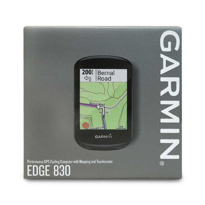 GPS Garmin Edge 830