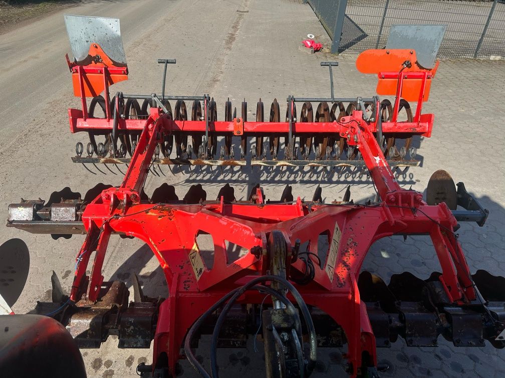 Amazone catros 3001 kuhn optimer