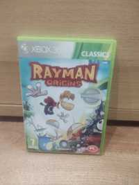 gra na Xbox 360 Rayman origins