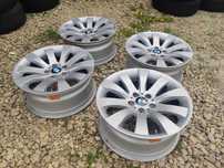 Felgi aluminiowe 18" 5x120 BMW E90 E91 E92 E93 F30 F31 F32 F33 F34 F36