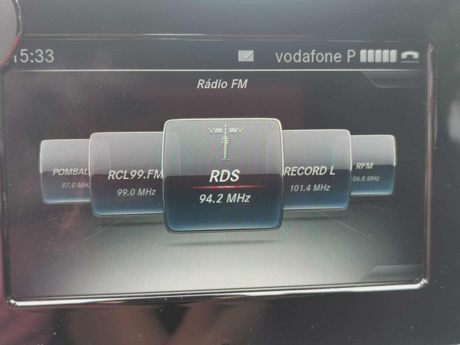 mercedes--Benz A 180 CDi BE AMG Line Aut.