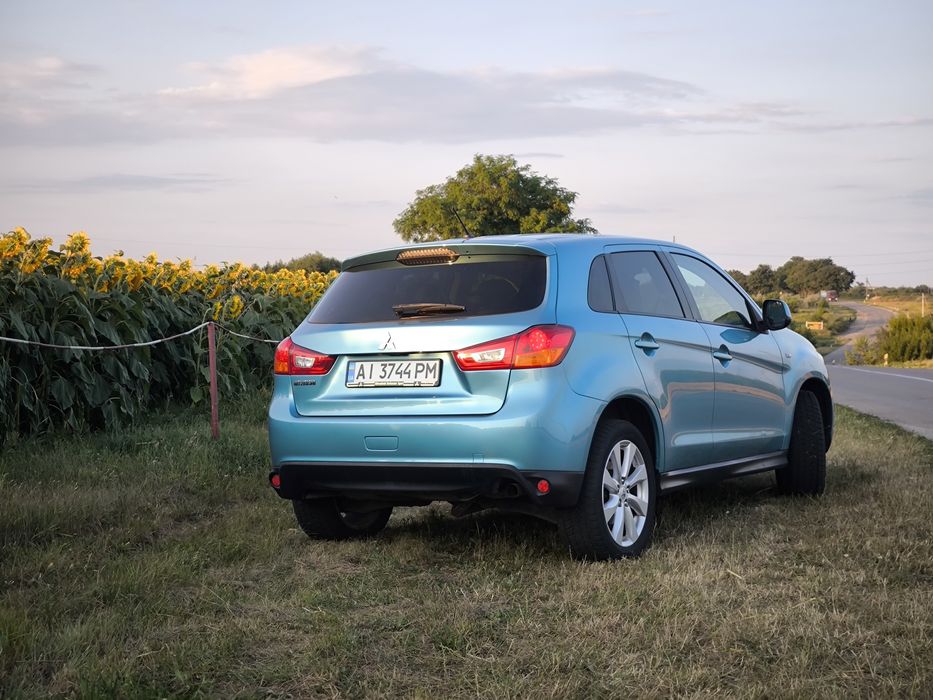 Продам авто Mitsubishi Outlander Sport 2014 року