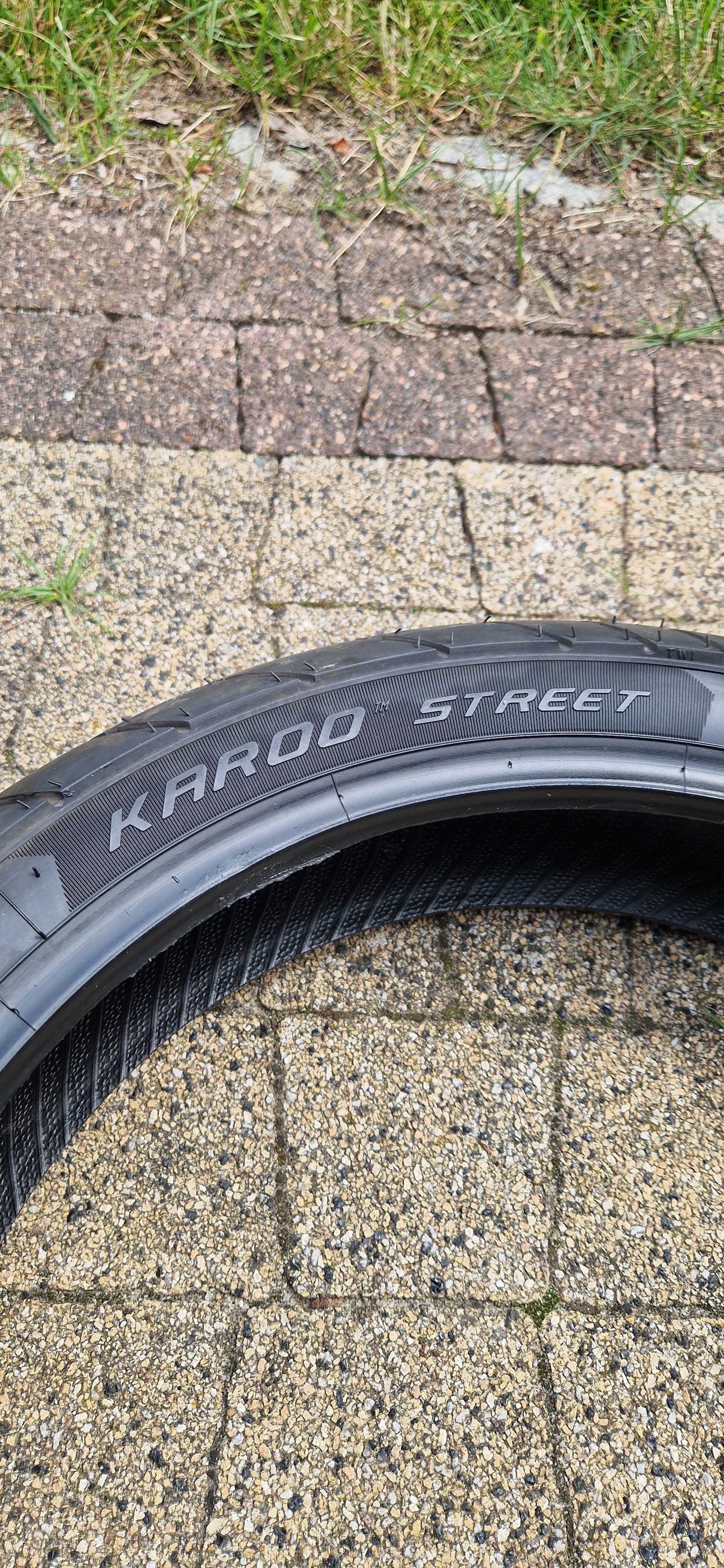 Metzeler Karoo Street 120/70 15 M/C 56P DOT 4223 - Honda ADV 350