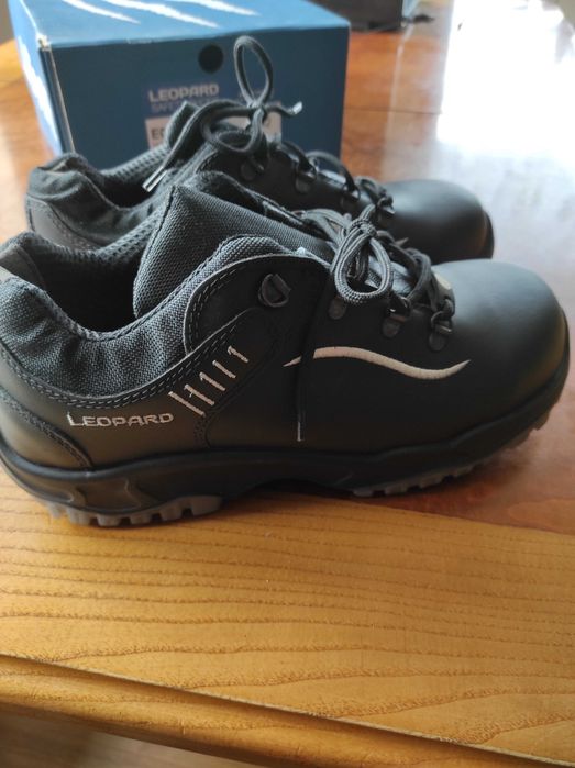 Buty robocze Leopard rozmiar 42 model E01481 EN ISO 20345 S3 SRC