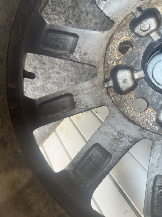 Комплект Дисків пассат б8 та БМВ Е60