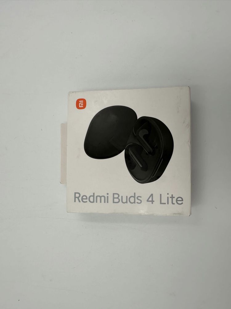 NOWE słuchawki bezprzewodowe Redmi Buds 4Lite czarne