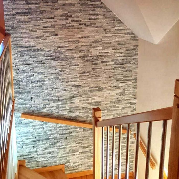 panele kamienne, marmury, łupki, trawertyny, kwarcyty, panele ścienne