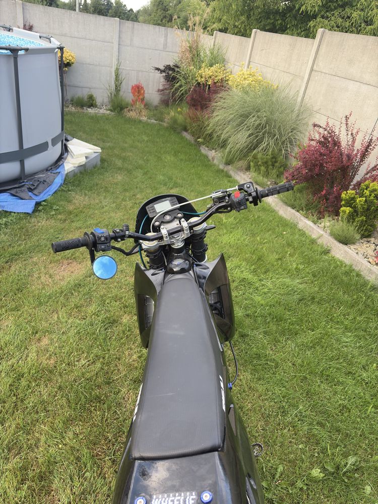 Rieju mrx 50/77cc pro supermoto
