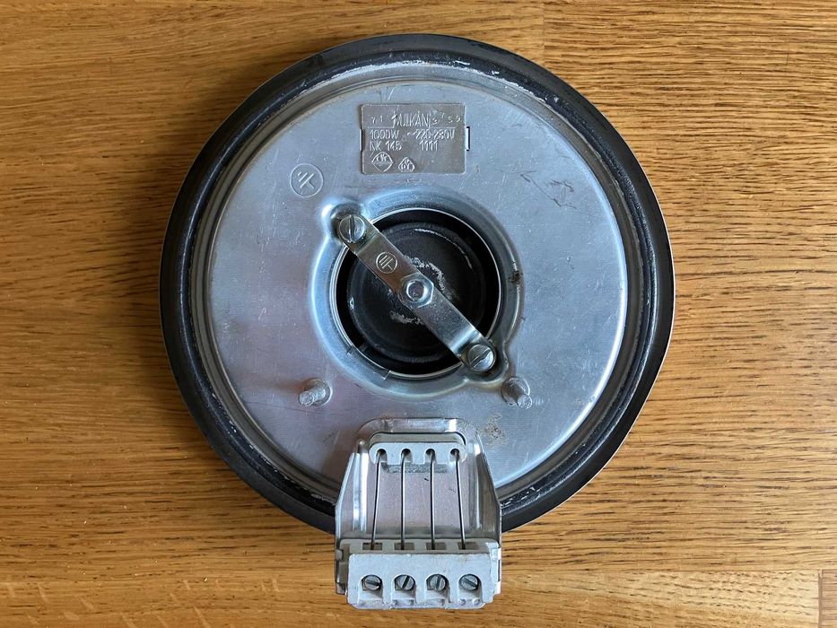 Конфорка електрична для електроплит