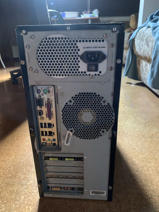 Pecas computador