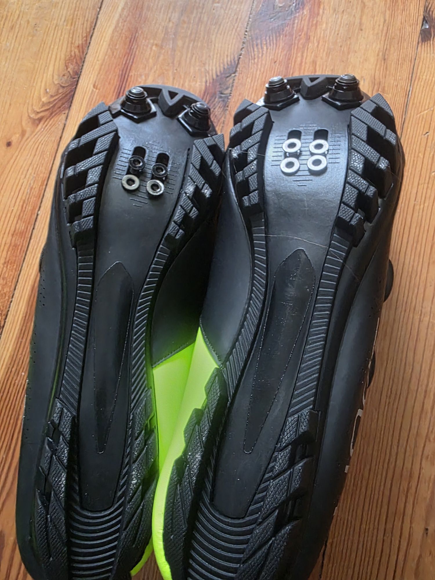 Buty rowerowe mtb r.46. 45