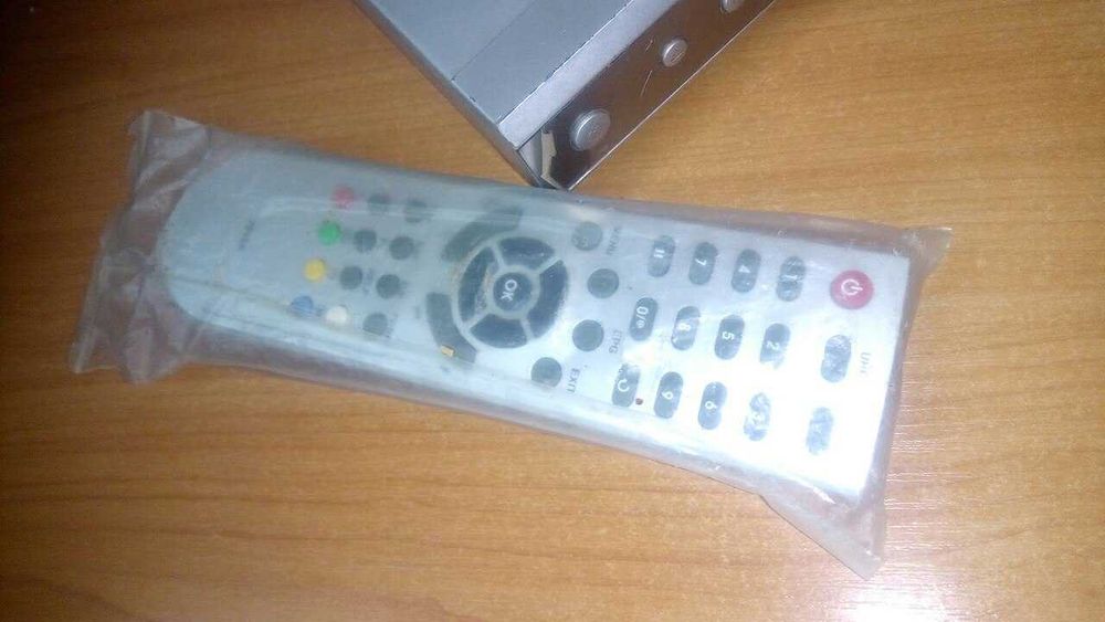 Супутниковий ресивер Orton 4100C