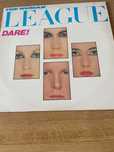 vinil The Human League - Dare!