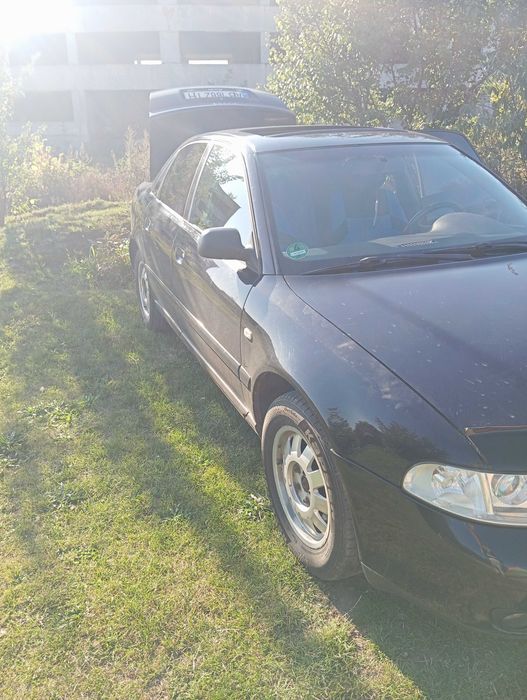 Продам ауді а4б5