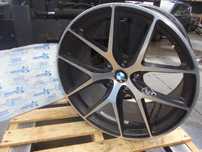 Jante Solta Jant361 BMW F31 2014 320D 163CV 5P CINZA 690KG 9.5Jx19 5X120 72MM