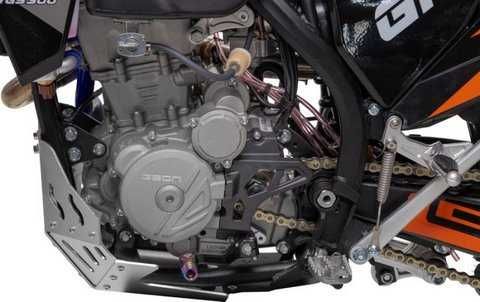 GEON Dakar GNC 300YGS, 2025 р. в. Розстрочка!!