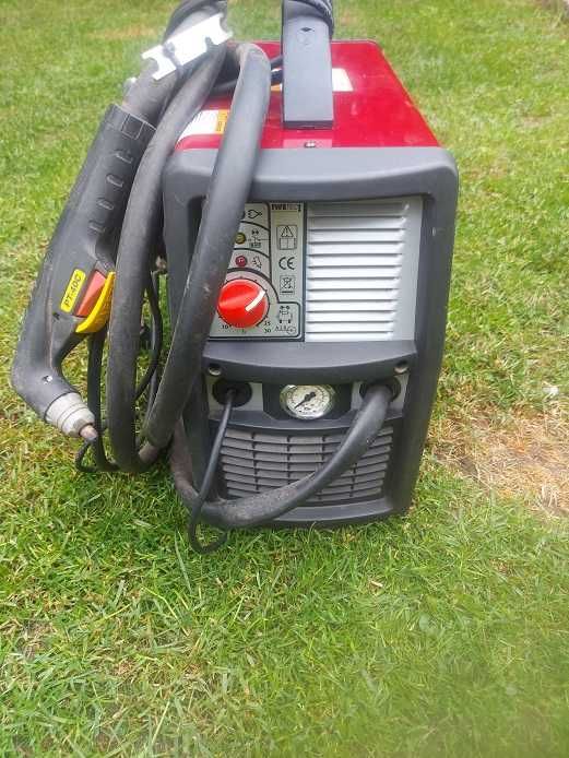 przecinarka plazmowa z kompresorem IWETEC P-MAX 30/15 HYBRID