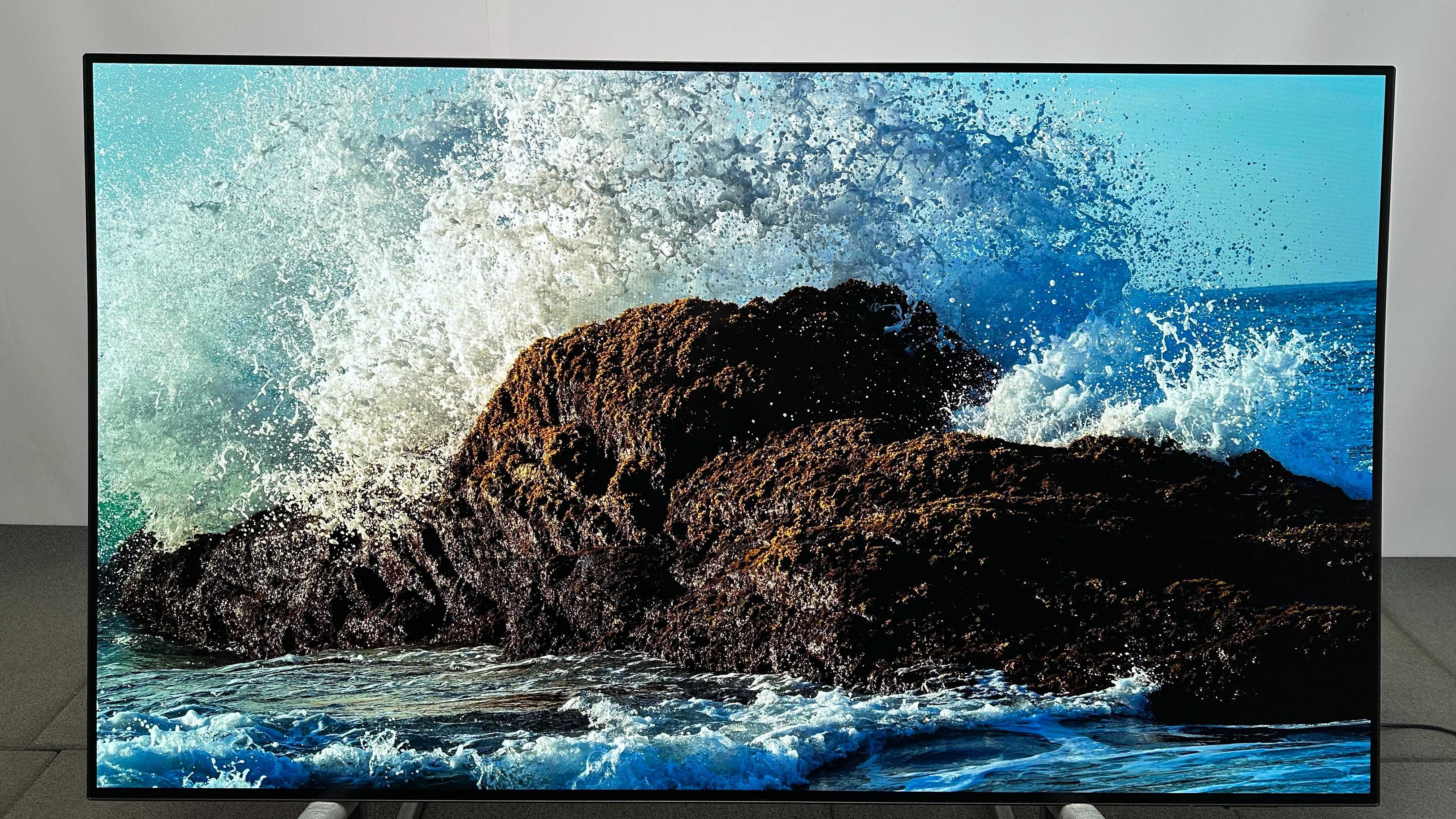 Знижка! Телевізор 55" Philips 55OLED708 (4K Android OLED 120Hz)