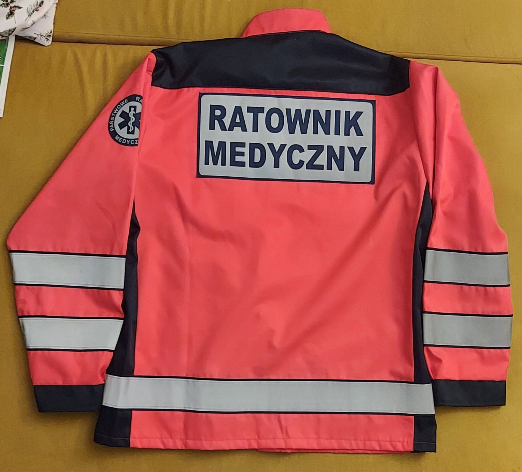 Bluza letnia ratownik medyczny Ratownictwo medyczne Wojdak roz. L