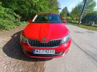 Skoda Fabia + Gaz