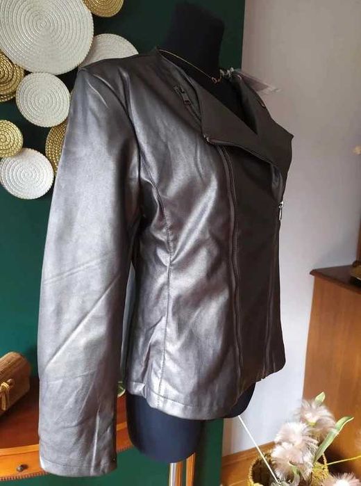 Elegancka Kurtka Ramoneska XL/42,XXL/44 Guess