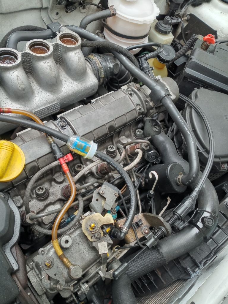 Renault Clio 1.9 D Manager
