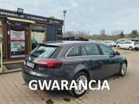 Opel Insignia / 2.0 diesel/ Lift / Led / Navi / Rok Gwarancji/ Opłacony